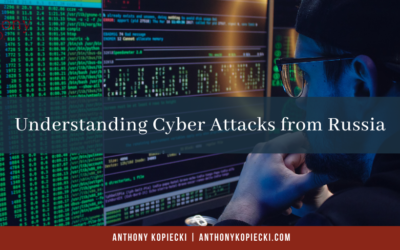 Understanding Cyber Attacks from Russia