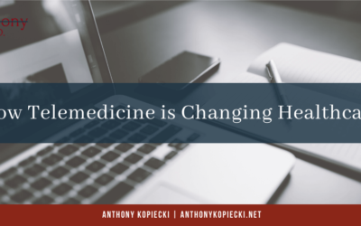 How Telemedicine is Changing Healthcare