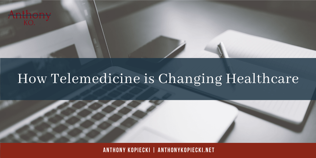 How Telemedicine is Changing Healthcare