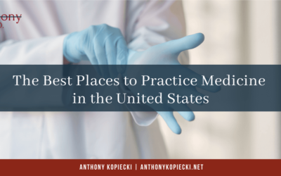 The Best Places to Practice Medicine in the United States