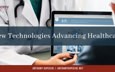 New Technologies Advancing Healthcare