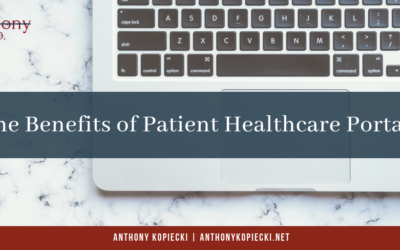 The Benefits of Patient Healthcare Portals