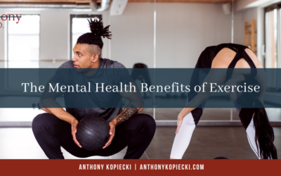 The Mental Health Benefits of Exercise