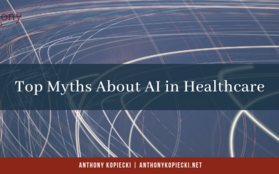 Top Myths About AI in Healthcare