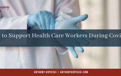 How to Support Health Care Workers During COVID-19