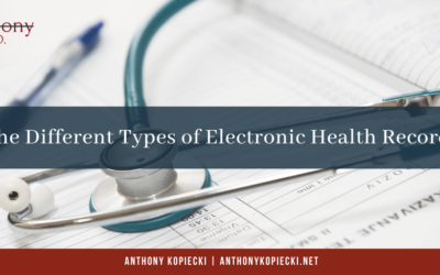 The Different Types of Electronic Health Records
