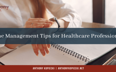 Time Management Tips for Healthcare Professionals